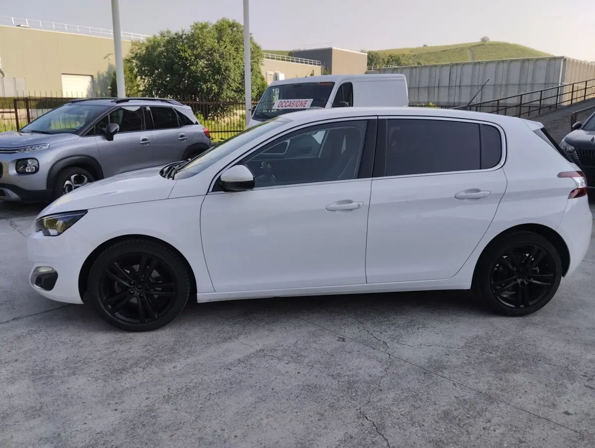 Peugeot 308 usata a Asti (6)