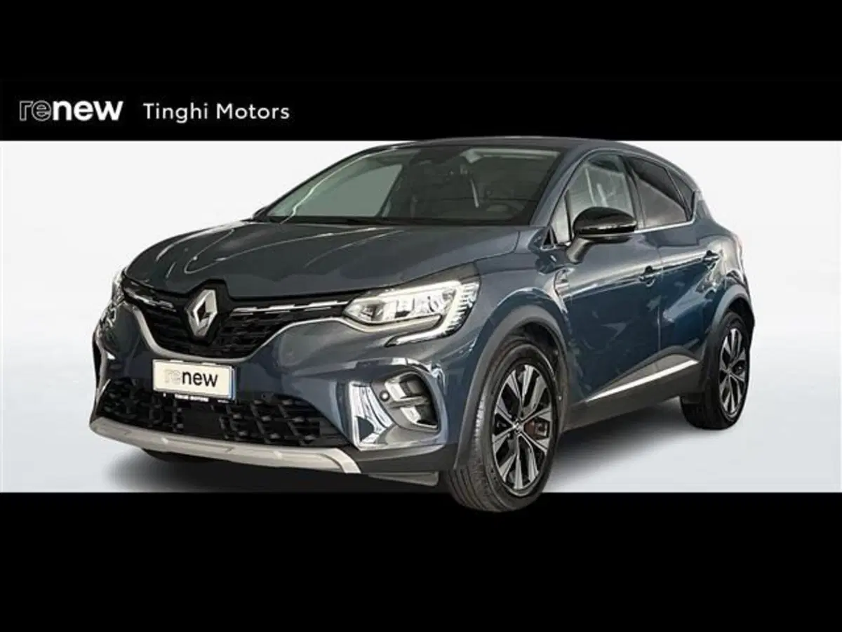 Renault Captur usata a Firenze
