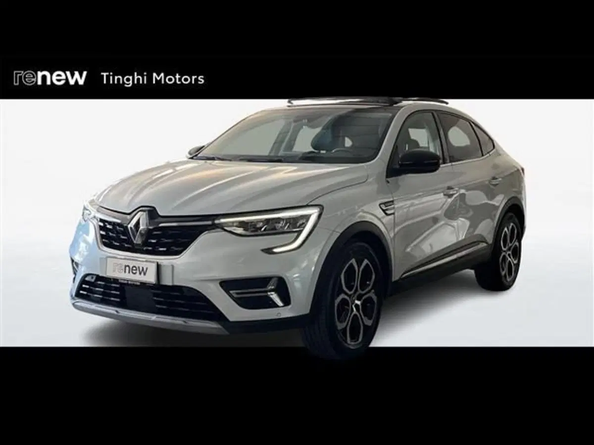 Renault Arkana usata a Firenze