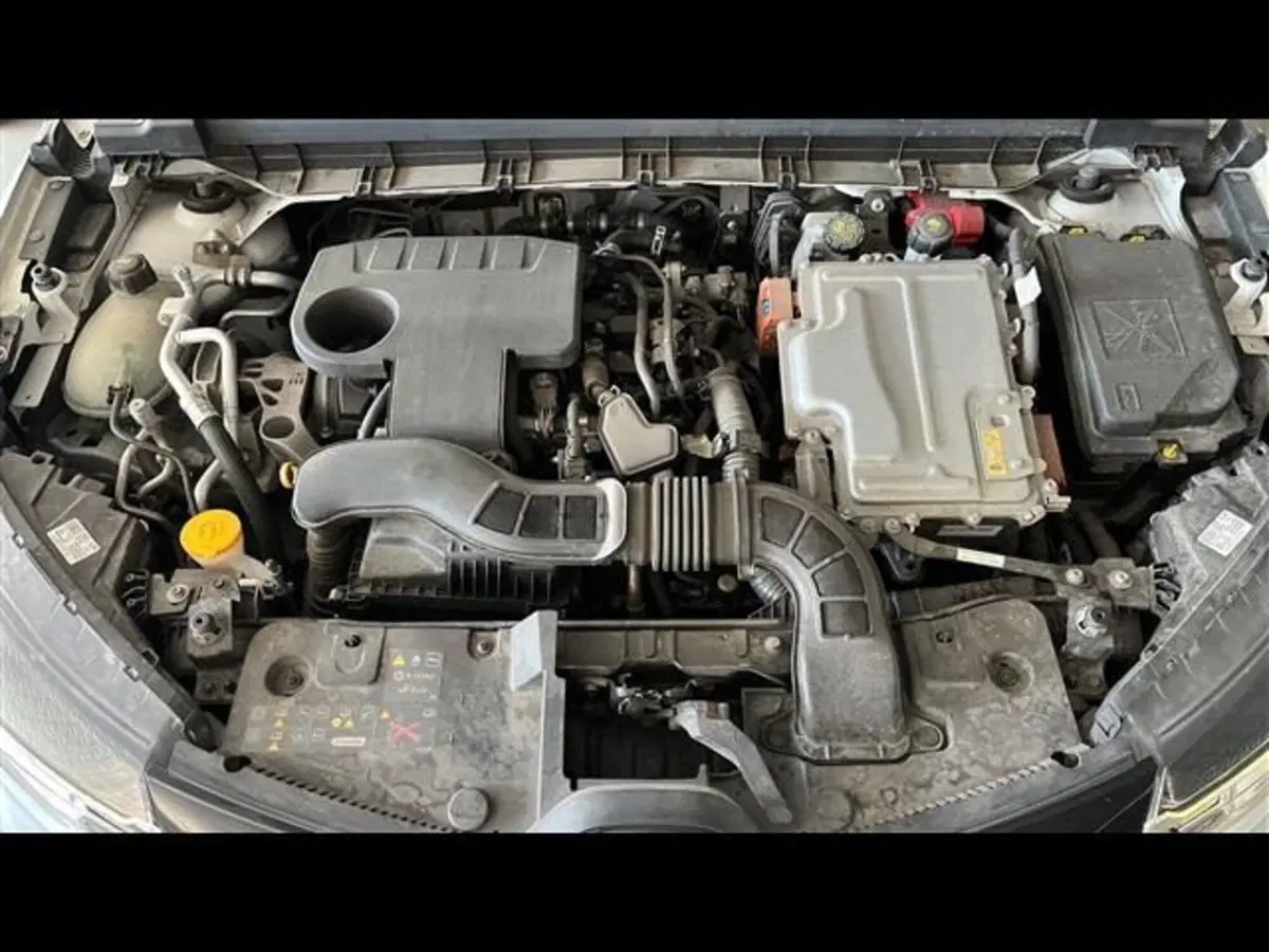 Renault Arkana usata a Firenze (12)