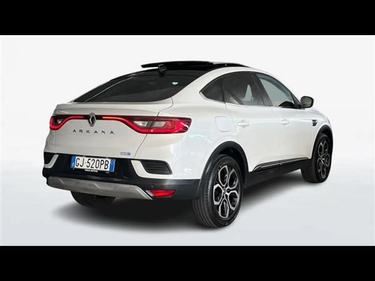 Renault Arkana usata a Firenze (3)