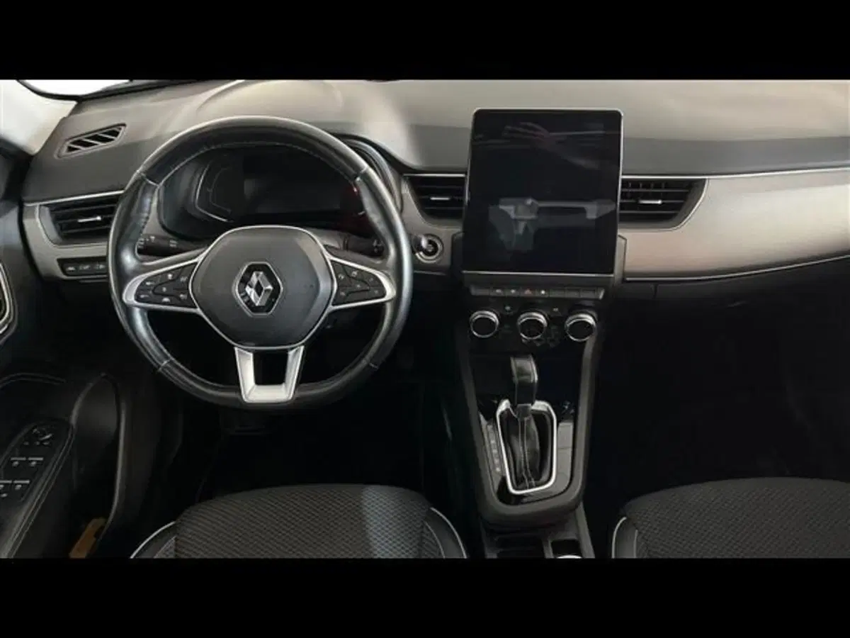 Renault Arkana usata a Firenze (6)