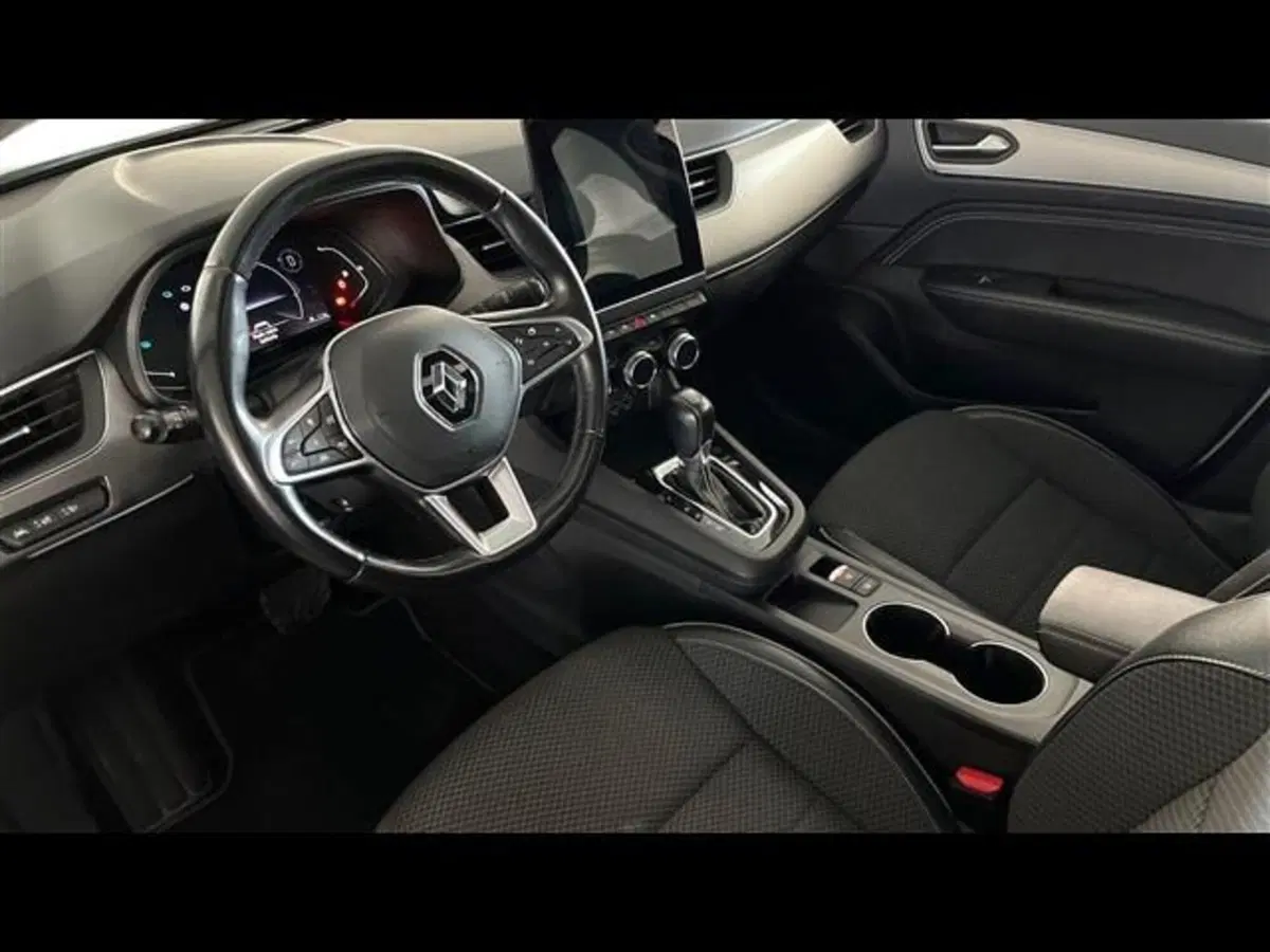 Renault Arkana usata a Firenze (8)
