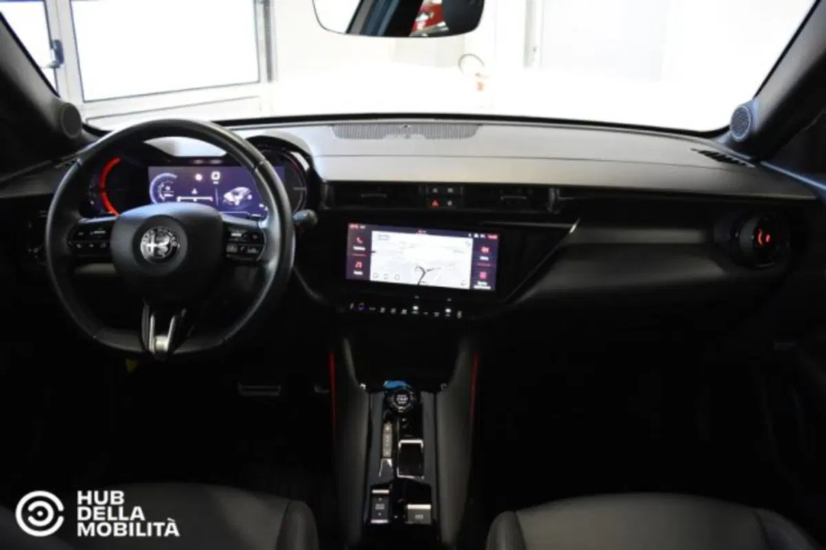 Alfa Romeo Junior usata a Perugia (10)