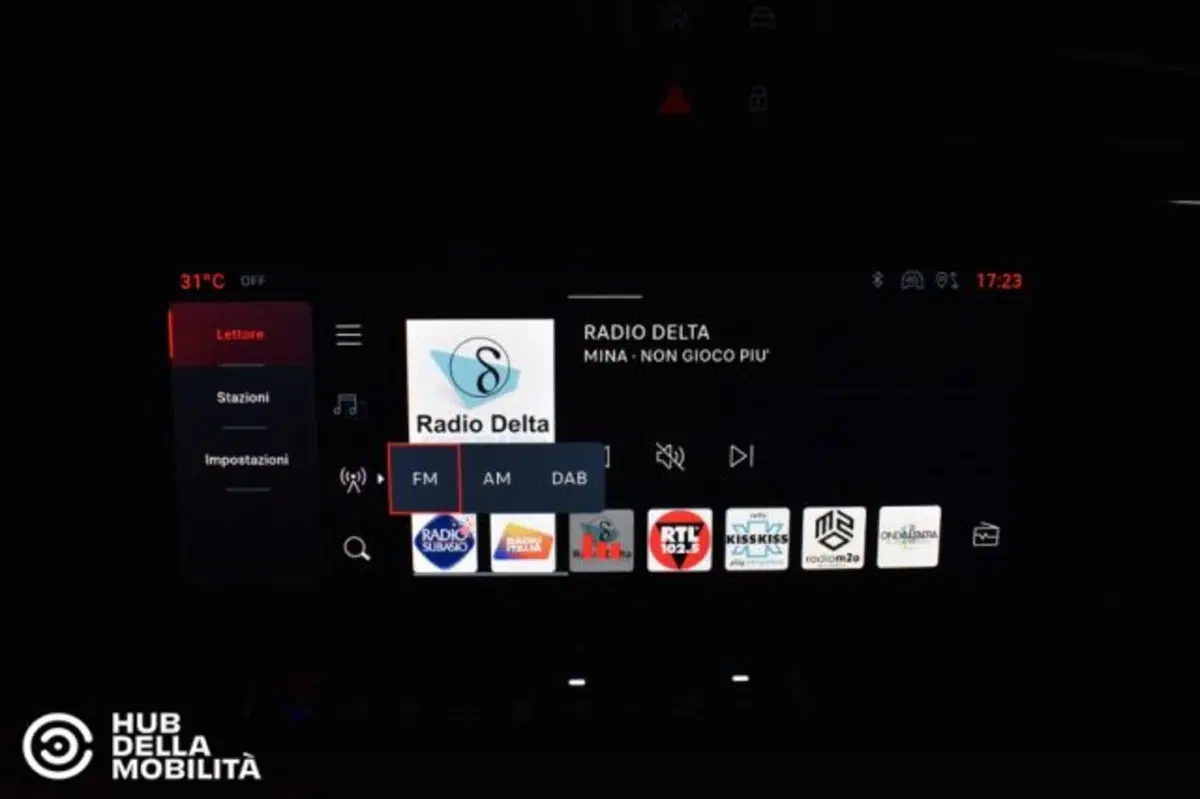 Alfa Romeo Junior usata a Perugia (13)