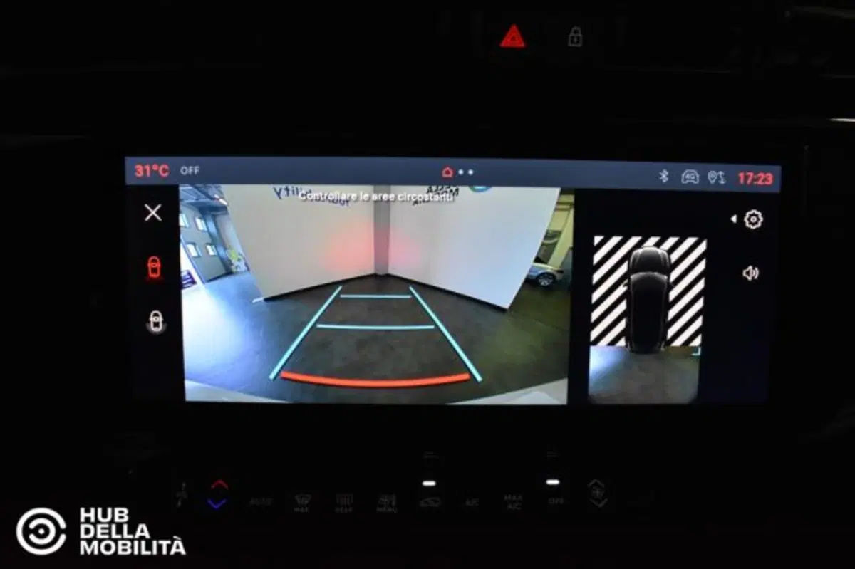 Alfa Romeo Junior usata a Perugia (15)