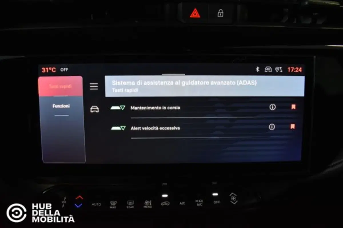 Alfa Romeo Junior usata a Perugia (16)