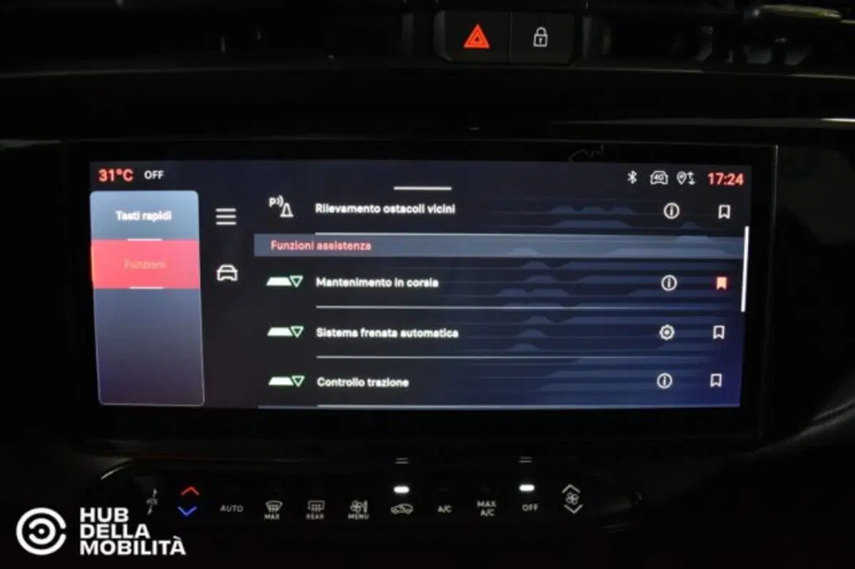 Alfa Romeo Junior usata a Perugia (17)