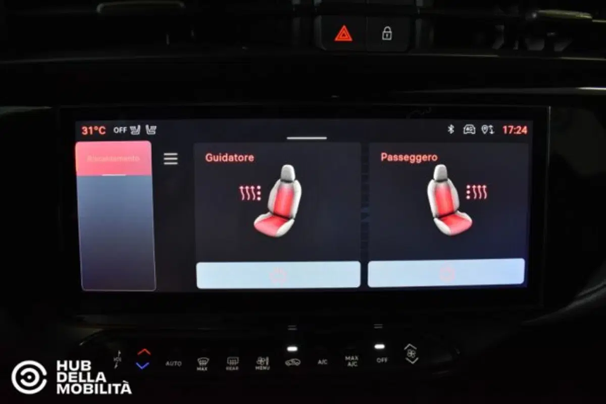 Alfa Romeo Junior usata a Perugia (18)