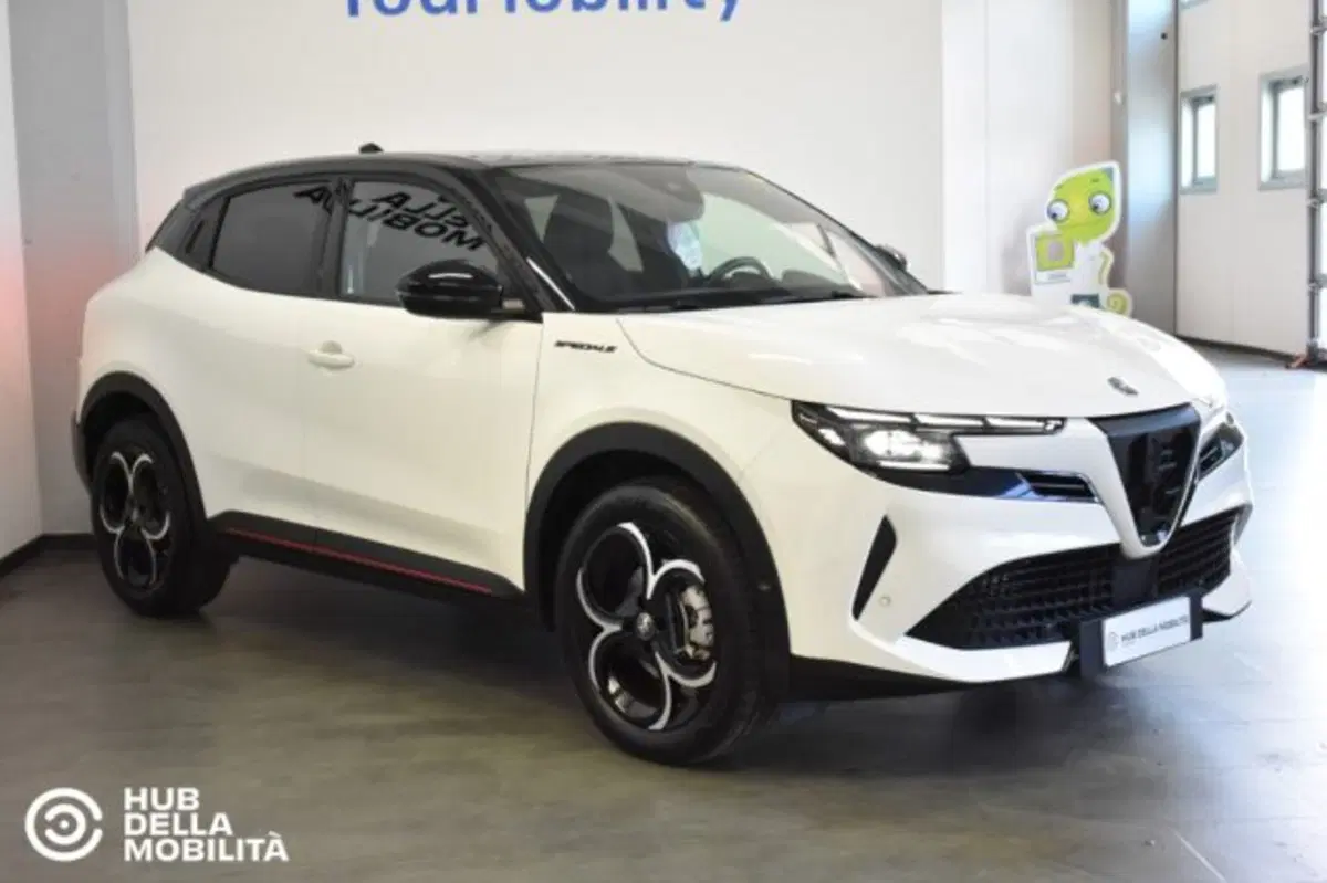Alfa Romeo Junior usata a Perugia (2)