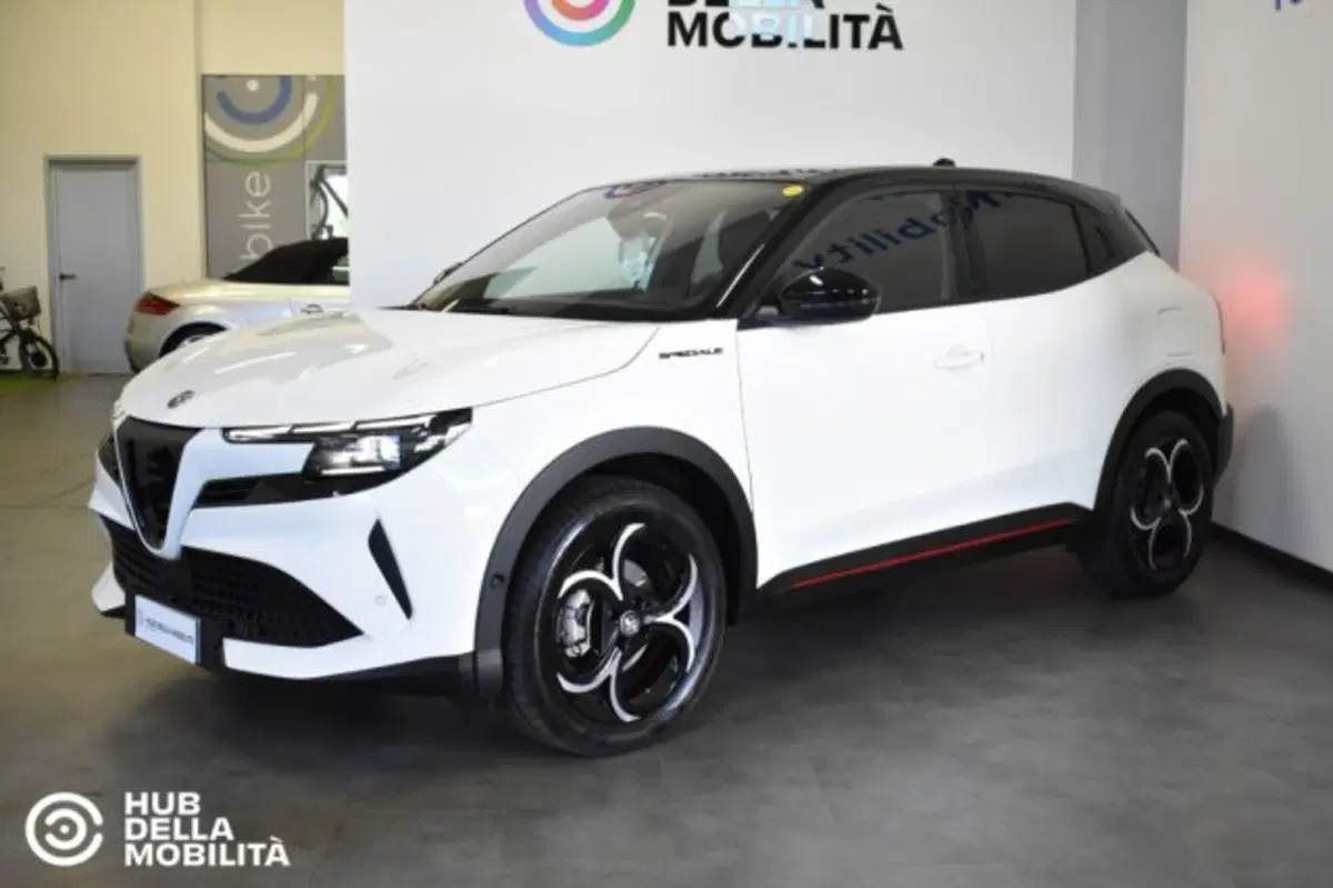 Alfa Romeo Junior usata a Perugia (3)