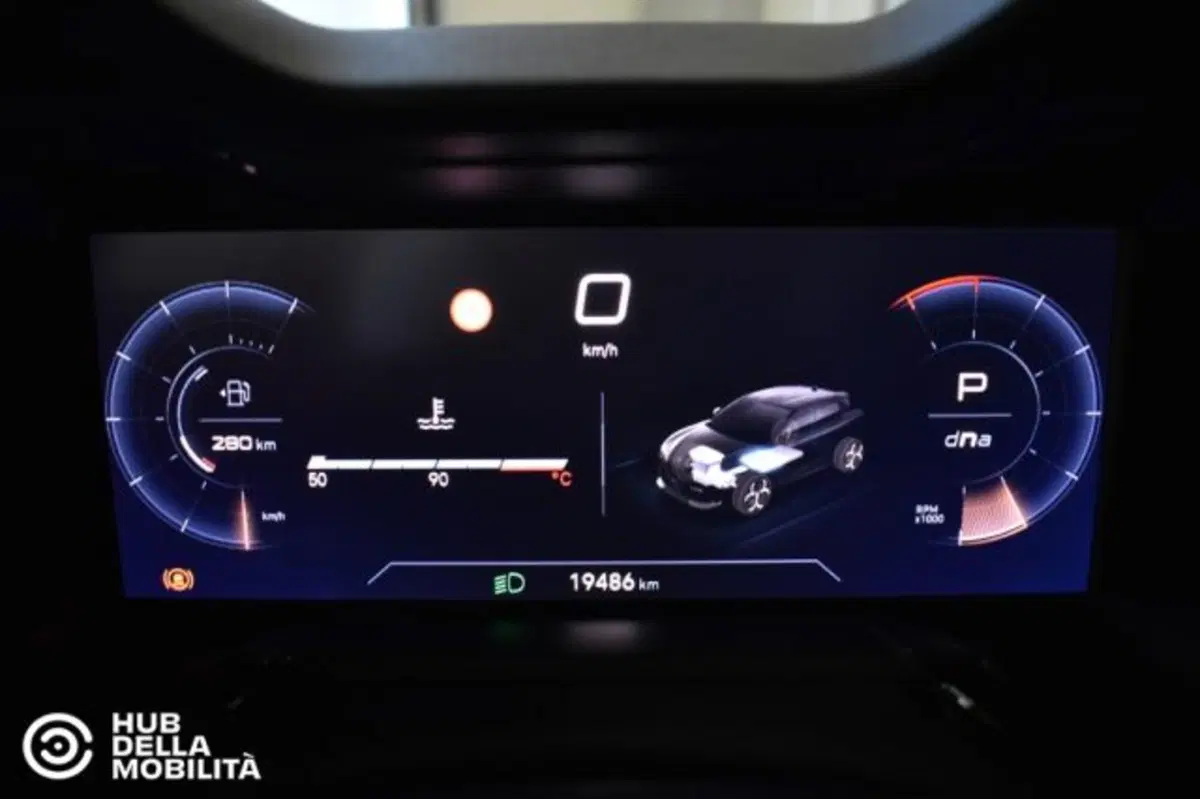 Alfa Romeo Junior usata a Perugia (8)