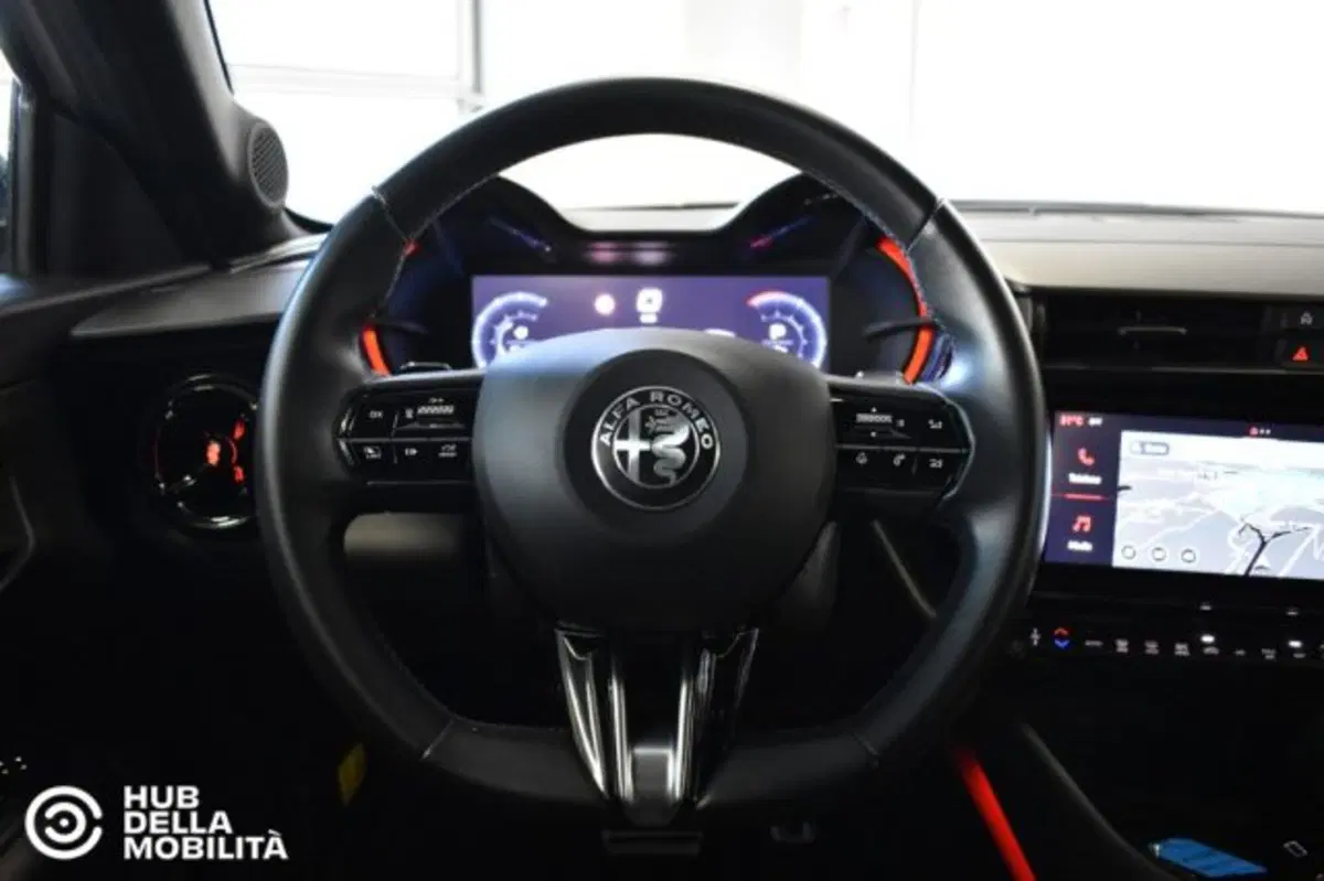 Alfa Romeo Junior usata a Perugia (9)