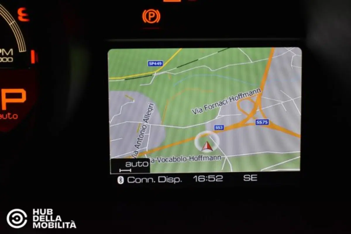 Ferrari 488 Coupé usata a Perugia (10)