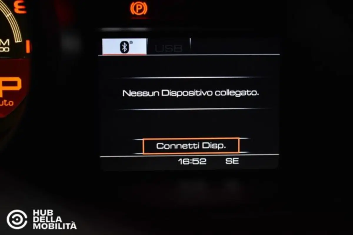 Ferrari 488 Coupé usata a Perugia (9)