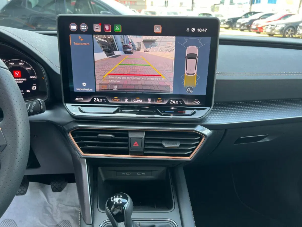 Cupra Leon nuova a Verona (11)