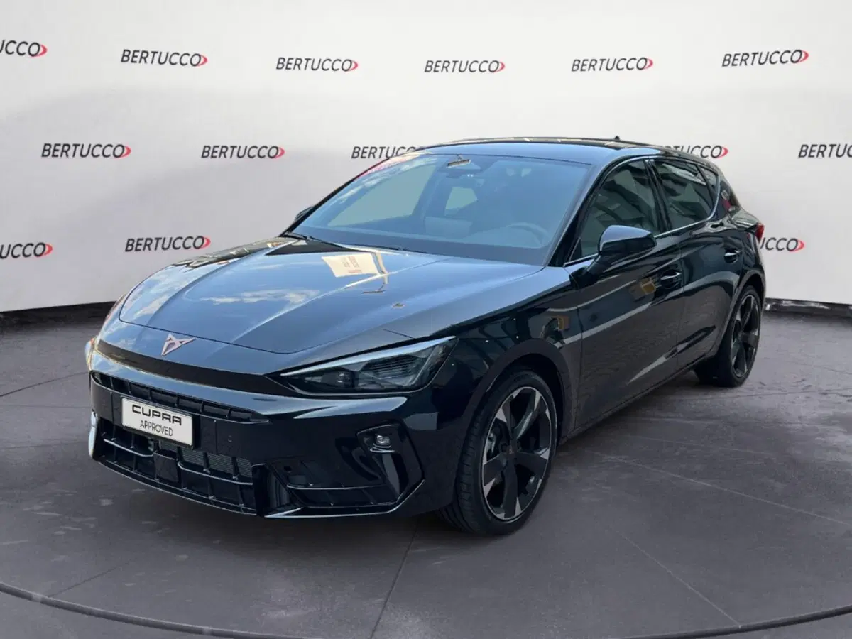 Cupra Leon nuova a Verona (2)