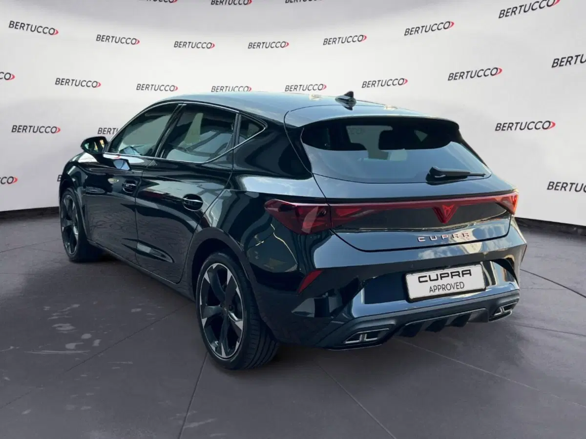 Cupra Leon nuova a Verona (3)