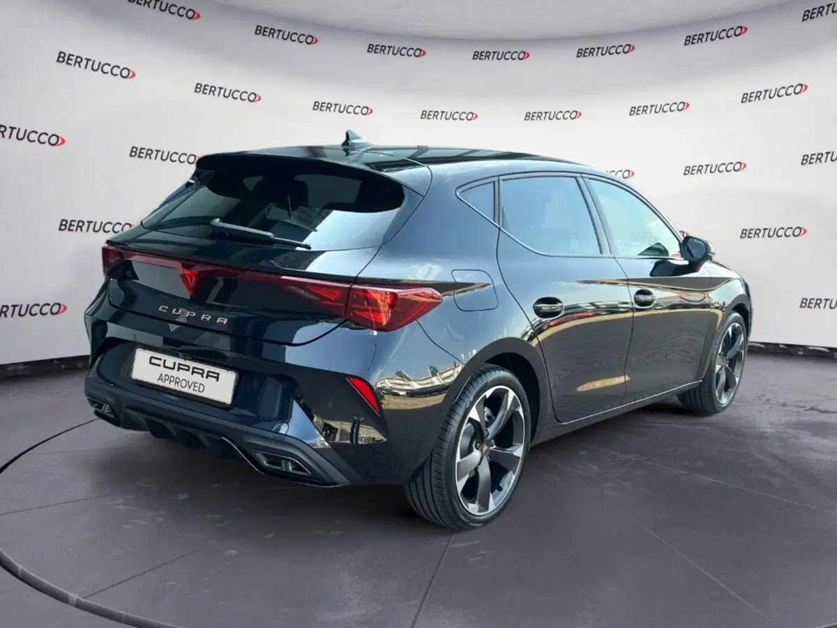 Cupra Leon nuova a Verona (4)
