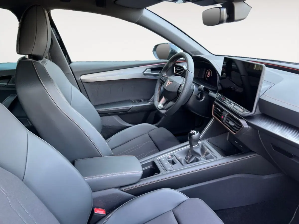 Cupra Leon nuova a Verona (6)