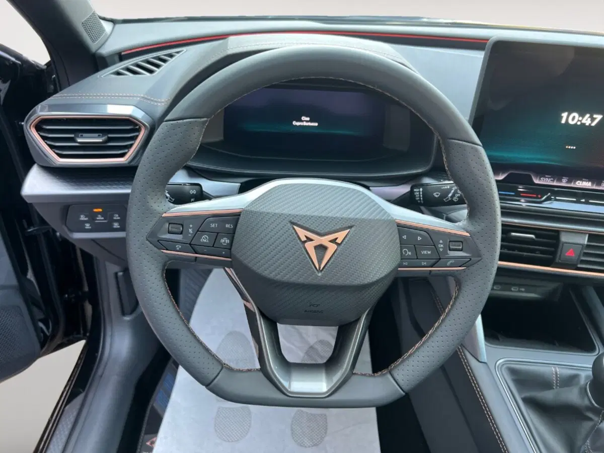 Cupra Leon nuova a Verona (8)