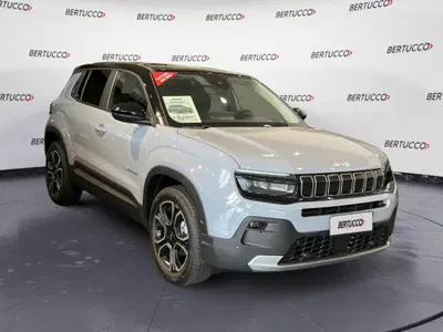 Jeep Avenger 1.2 turbo Summit fwd 100cv nuova a Verona