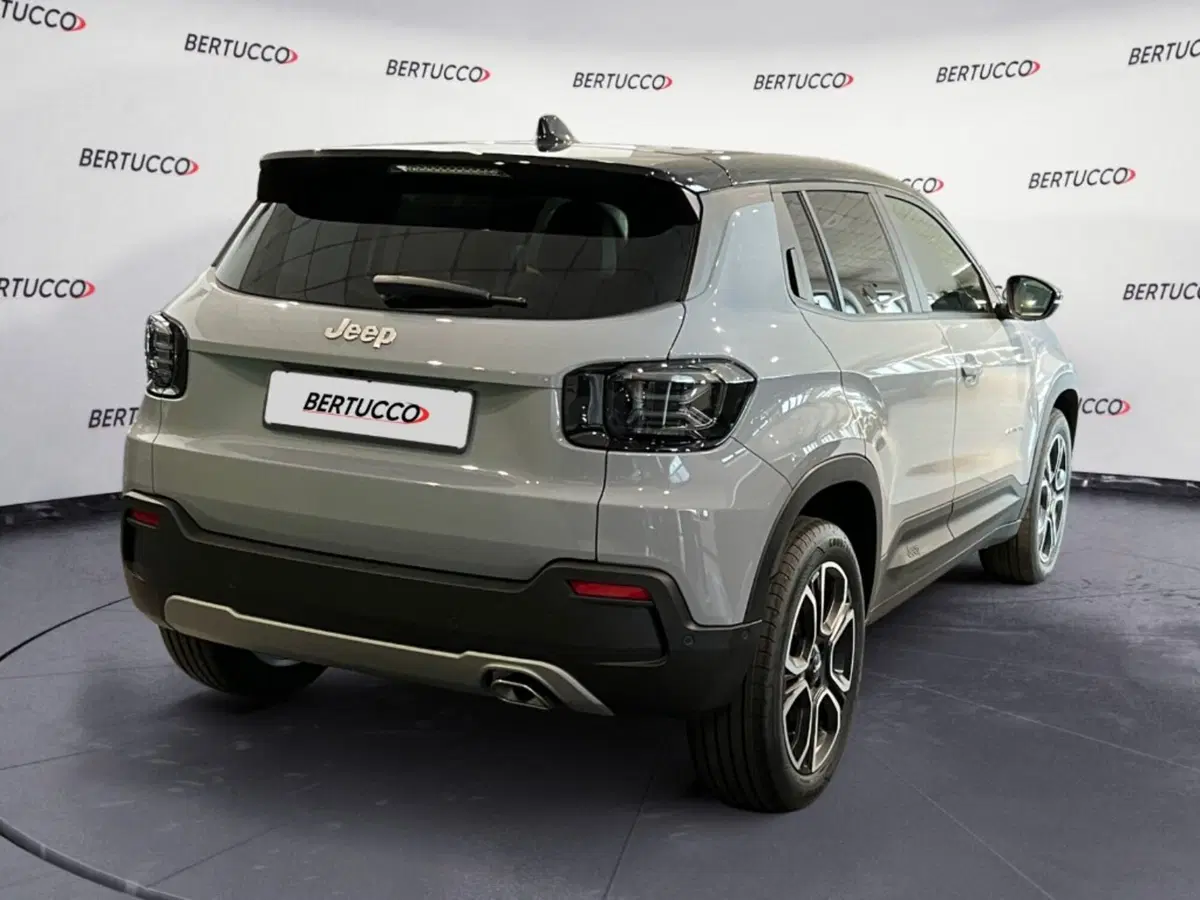 Jeep Avenger nuova a Verona (4)
