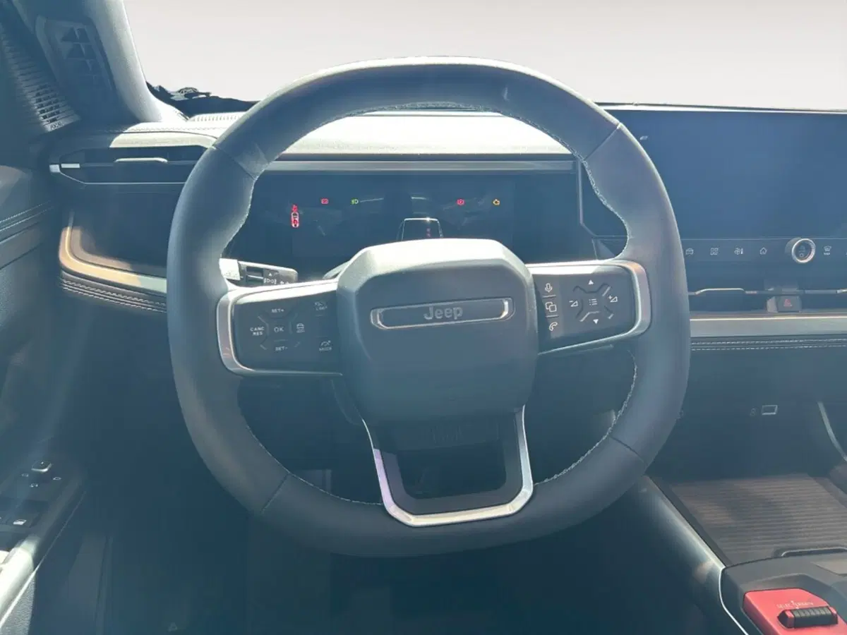 Jeep Compass nuova a Verona (11)