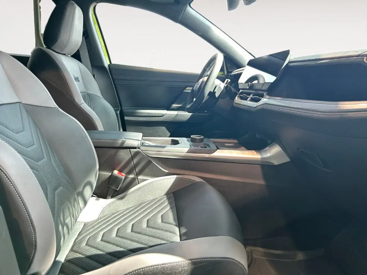 Jeep Compass nuova a Verona (14)