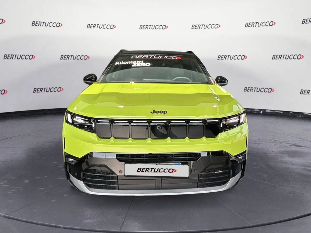 Jeep Compass nuova a Verona (2)