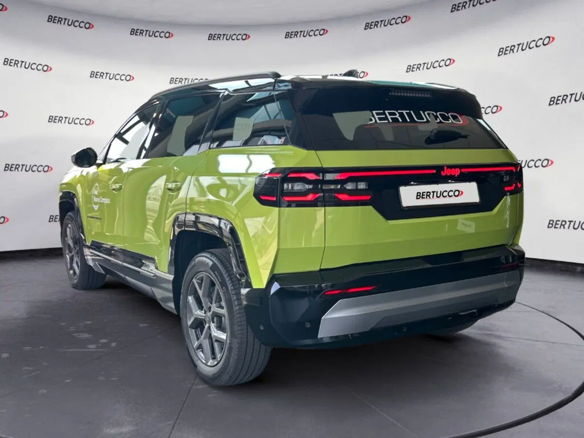 Jeep Compass nuova a Verona (4)