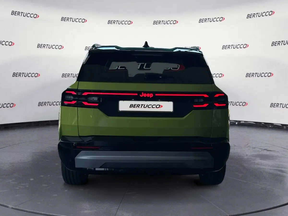Jeep Compass nuova a Verona (5)