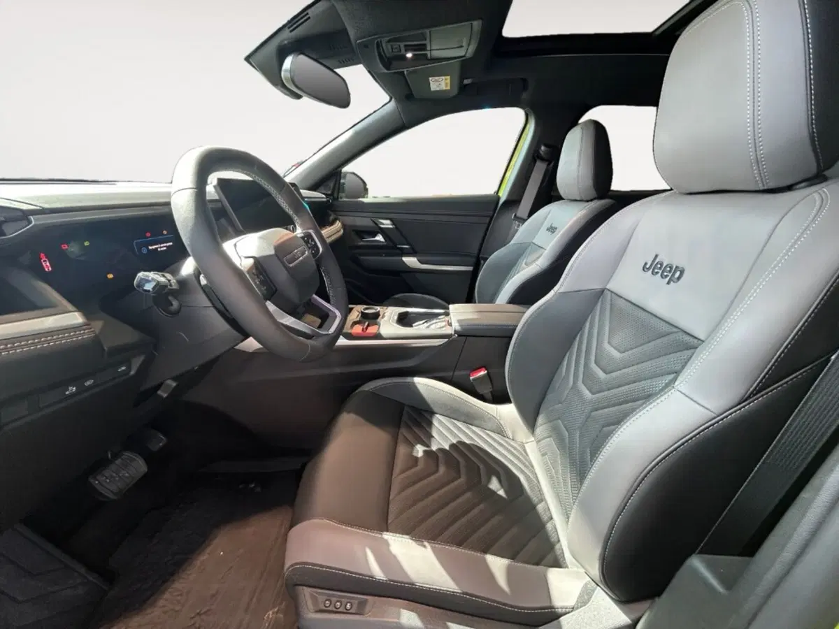 Jeep Compass nuova a Verona (8)