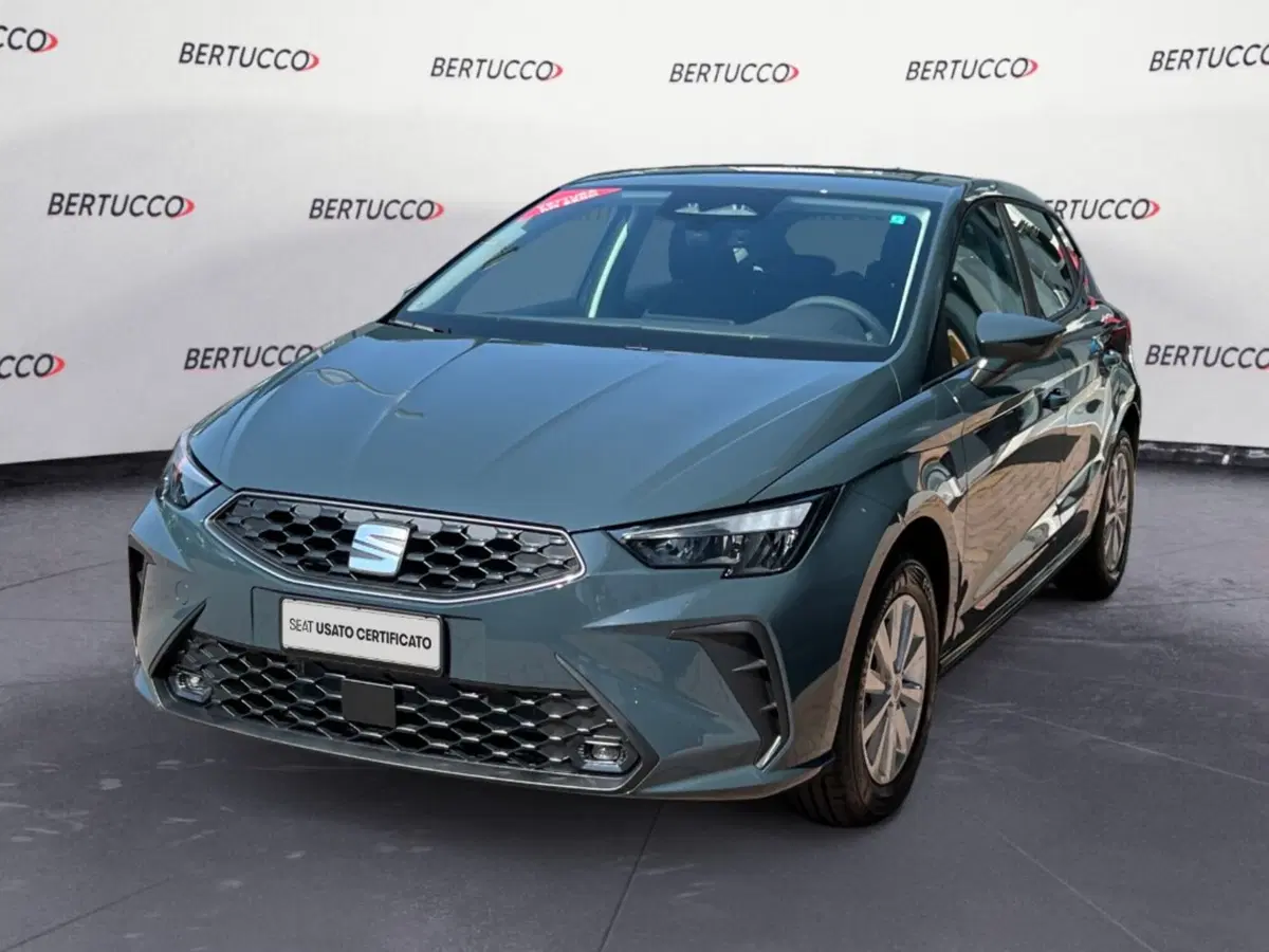 SEAT Ibiza nuova a Verona (2)