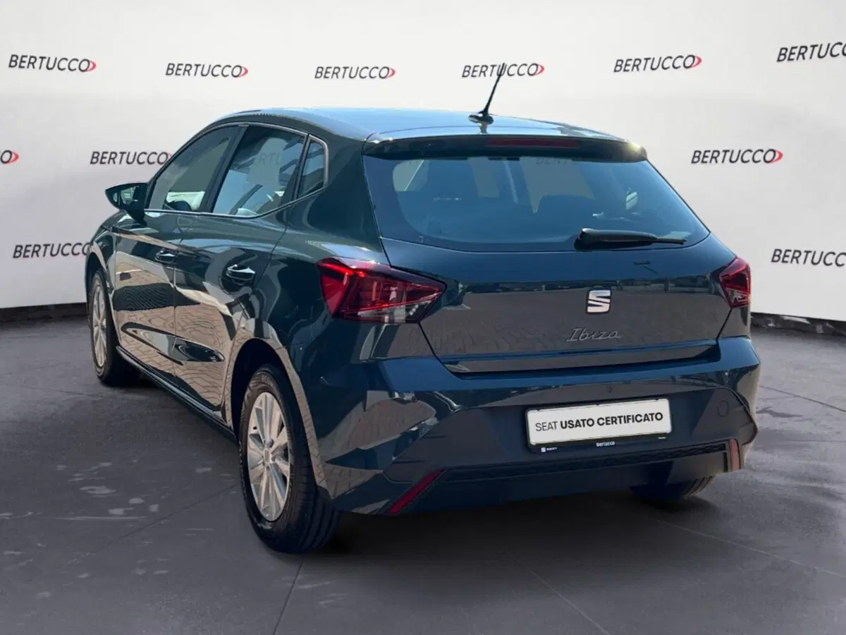 SEAT Ibiza nuova a Verona (3)