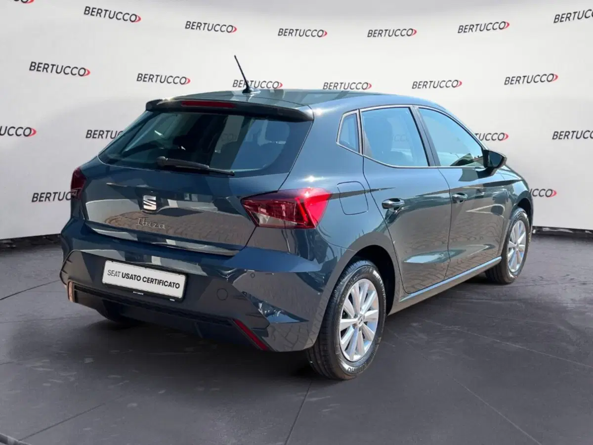 SEAT Ibiza nuova a Verona (4)