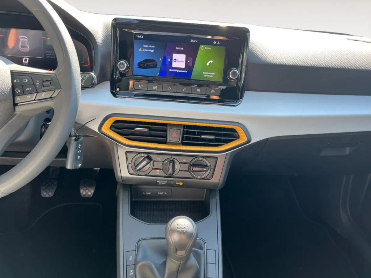 SEAT Ibiza nuova a Verona (7)