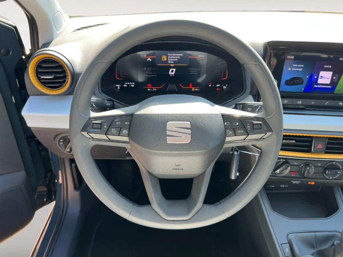 SEAT Ibiza nuova a Verona (8)