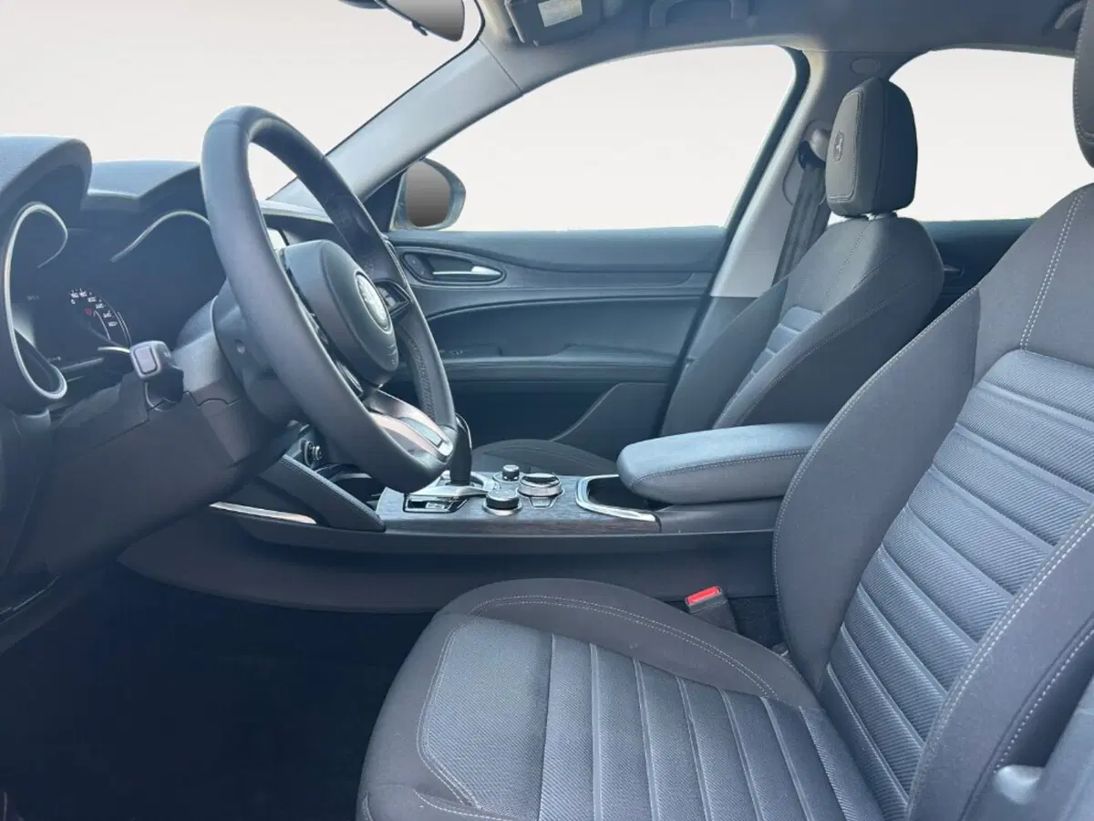Alfa Romeo Stelvio usata a Verona (10)