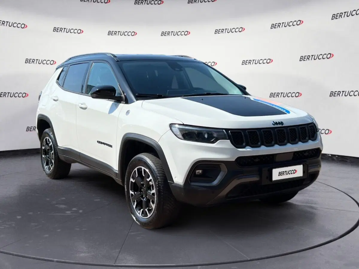 Jeep Compass usata a Verona