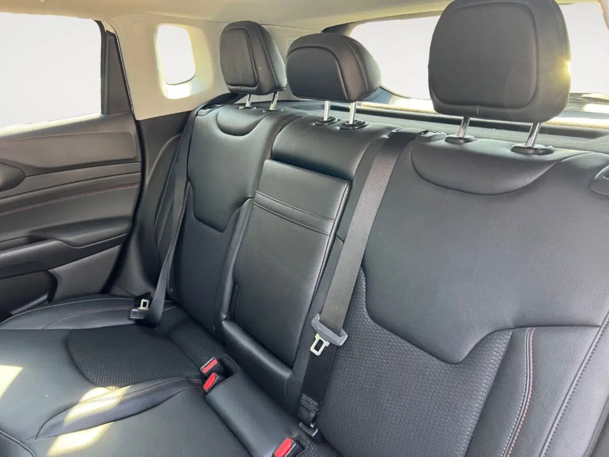 Jeep Compass usata a Verona (10)