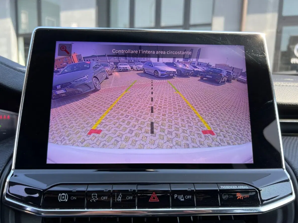 Jeep Compass usata a Verona (11)