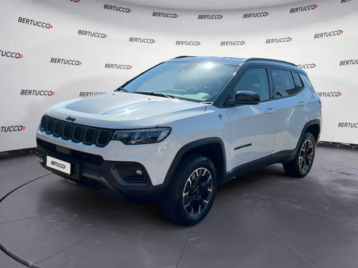Jeep Compass usata a Verona (2)