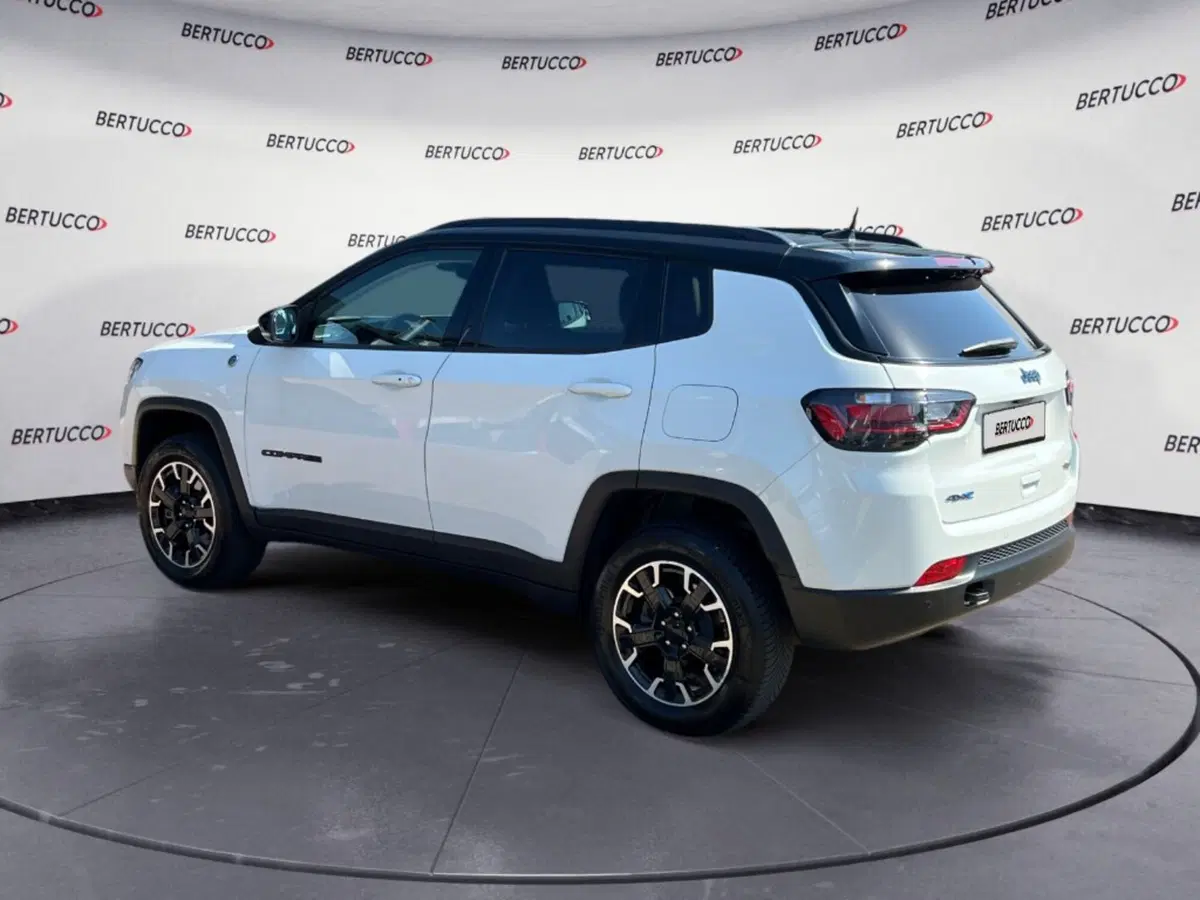 Jeep Compass usata a Verona (3)