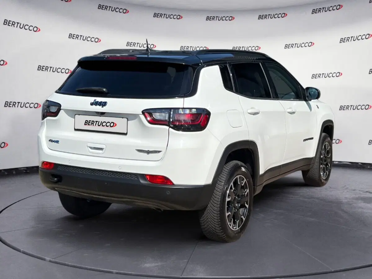 Jeep Compass usata a Verona (4)