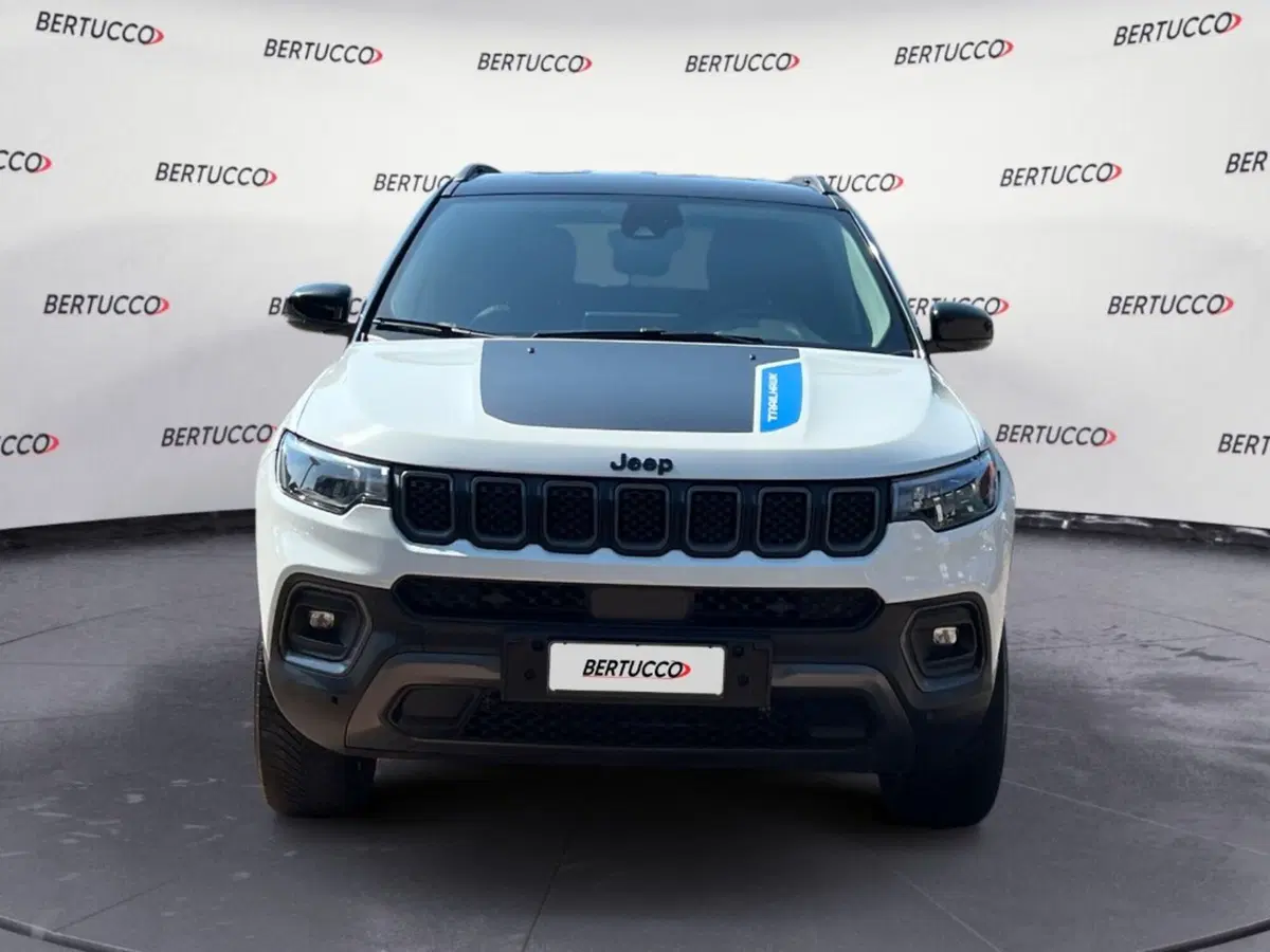 Jeep Compass usata a Verona (5)