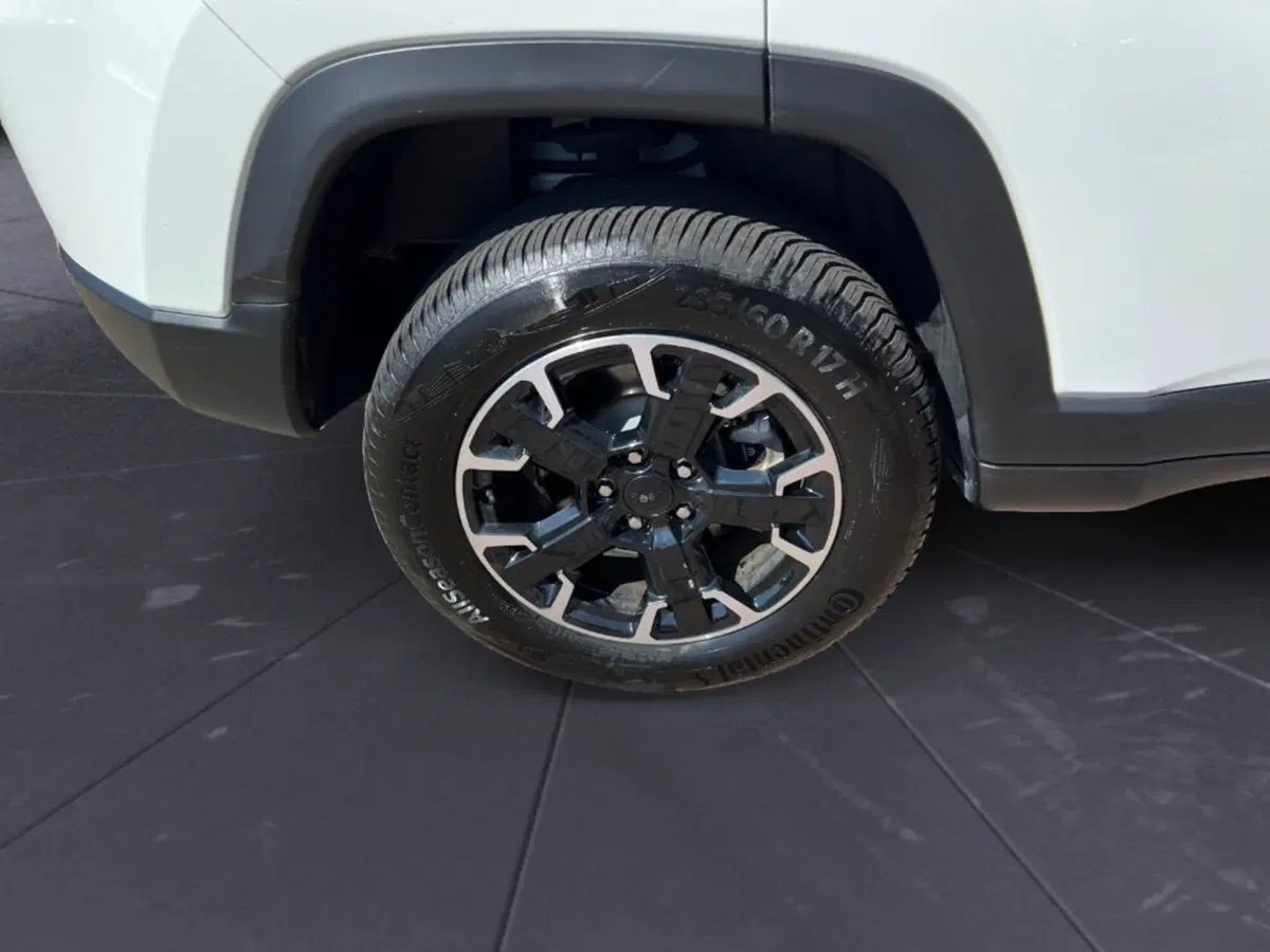 Jeep Compass usata a Verona (6)