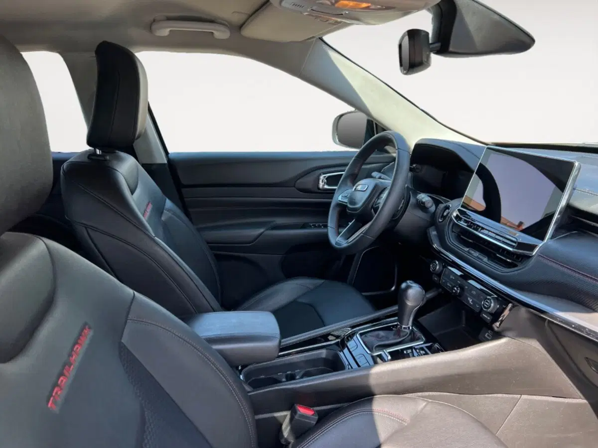 Jeep Compass usata a Verona (7)