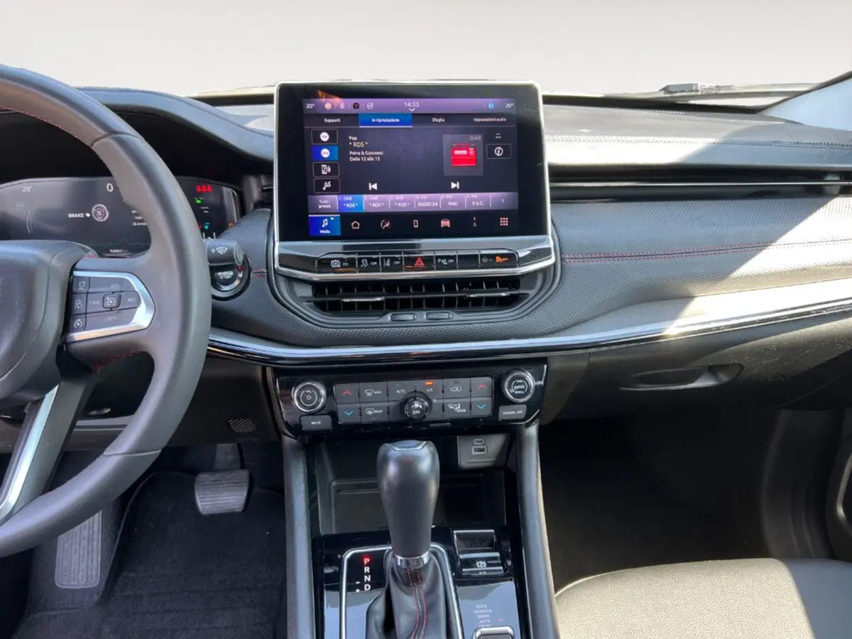 Jeep Compass usata a Verona (8)