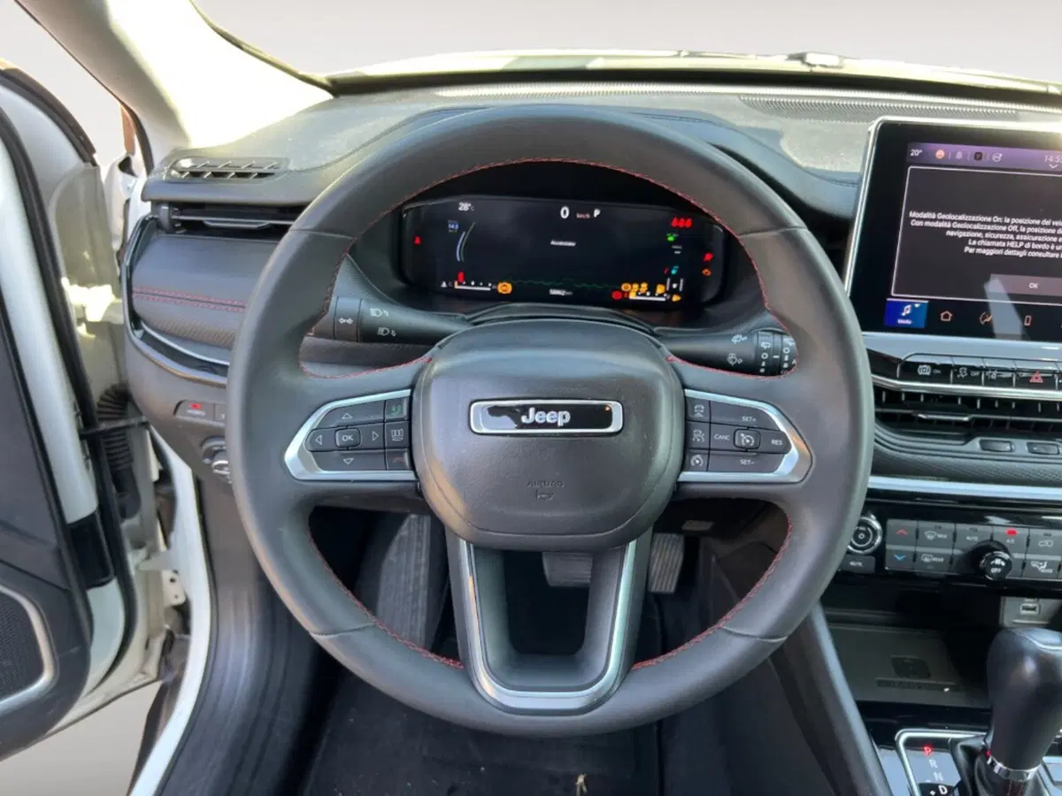 Jeep Compass usata a Verona (9)